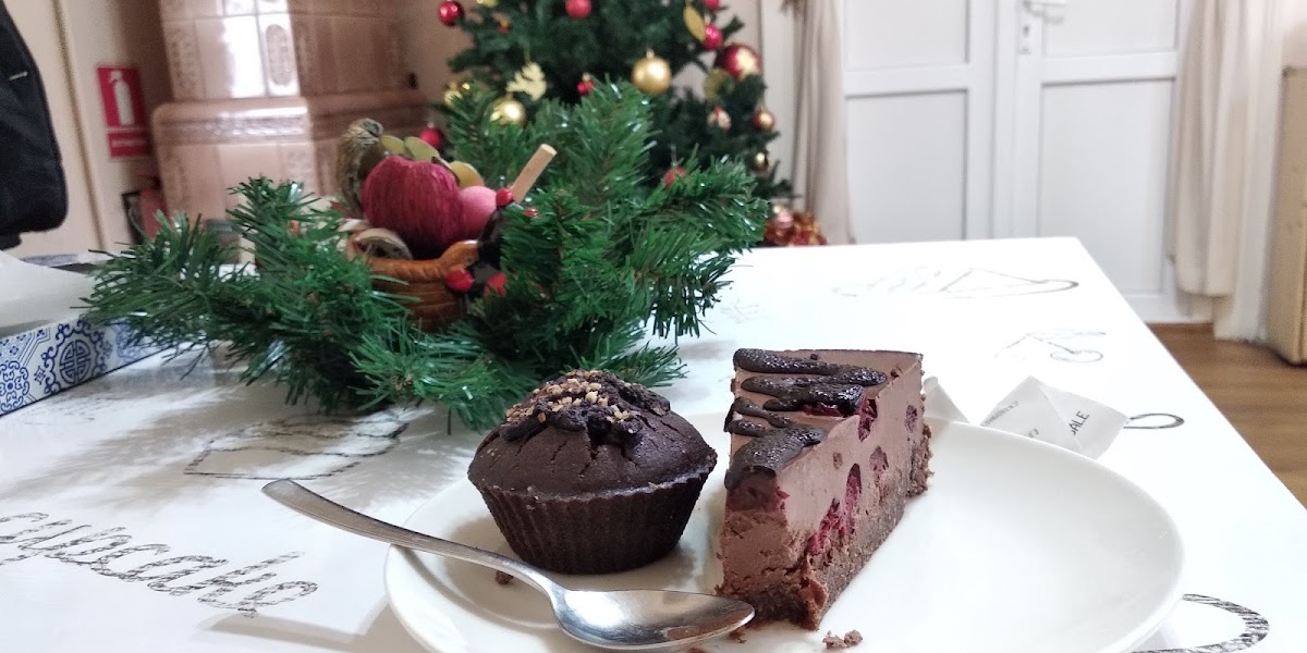 Foto di Cofetarie Raw Vegan Cupcake