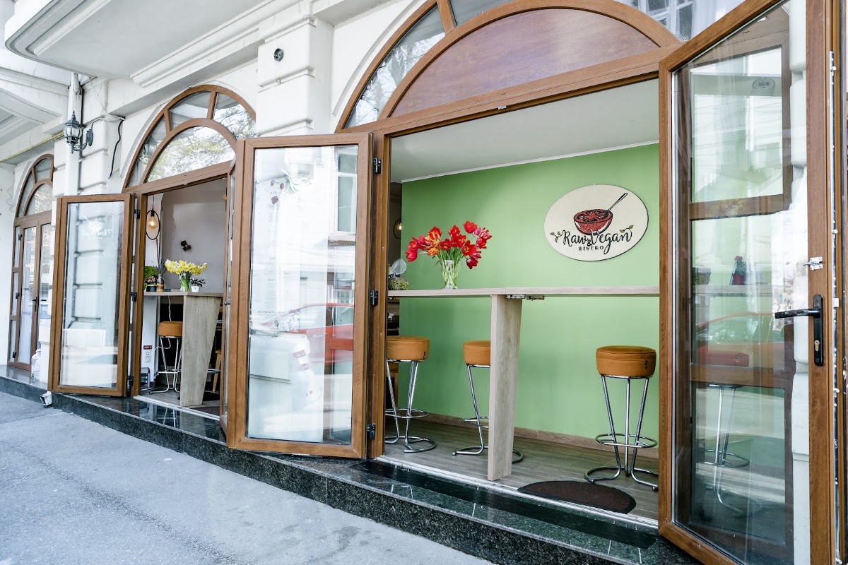 Photo of Vyro Raw & Vegan Bistro