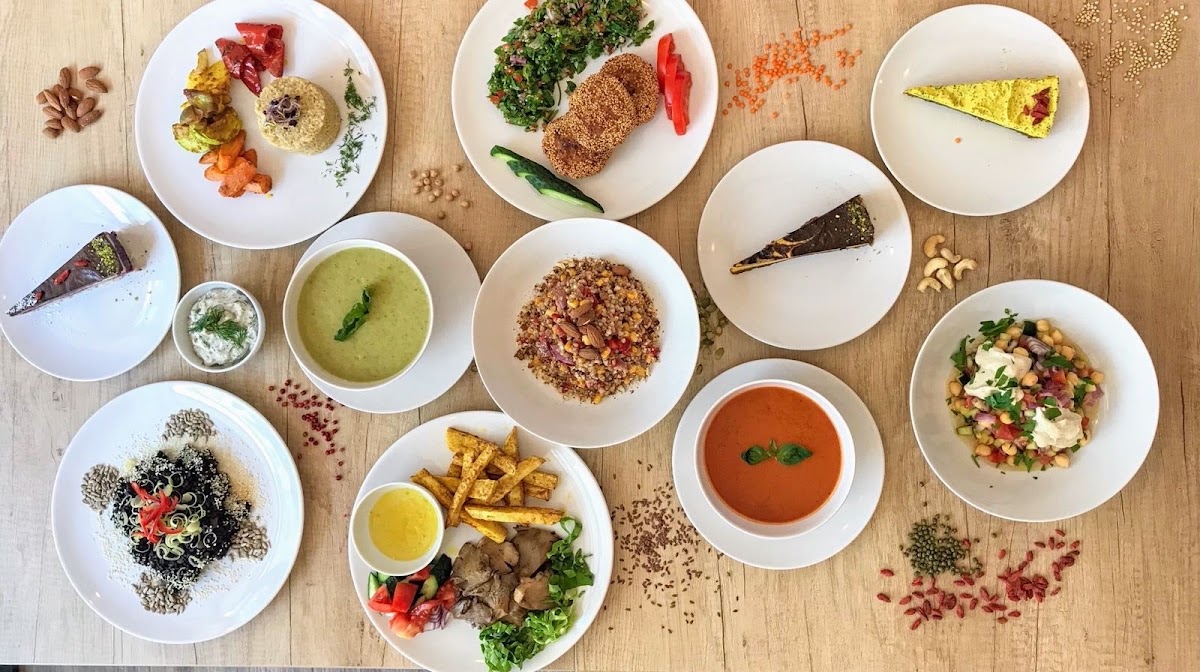 Photo of Vyro Raw & Vegan Bistro