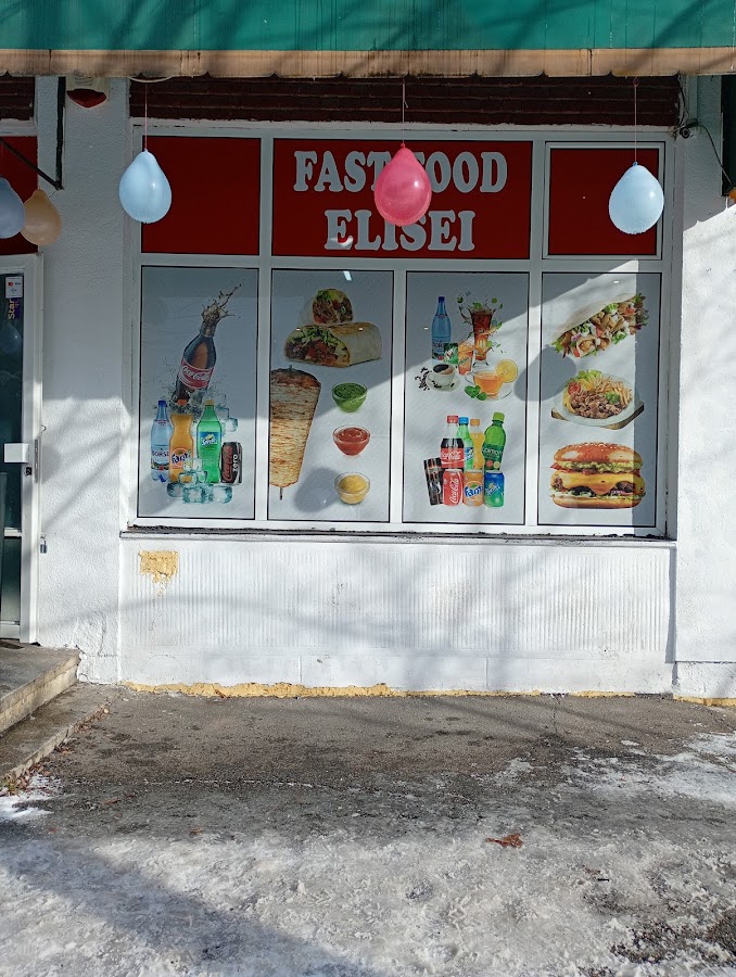 Foto di Fast Food Elisei Campulung