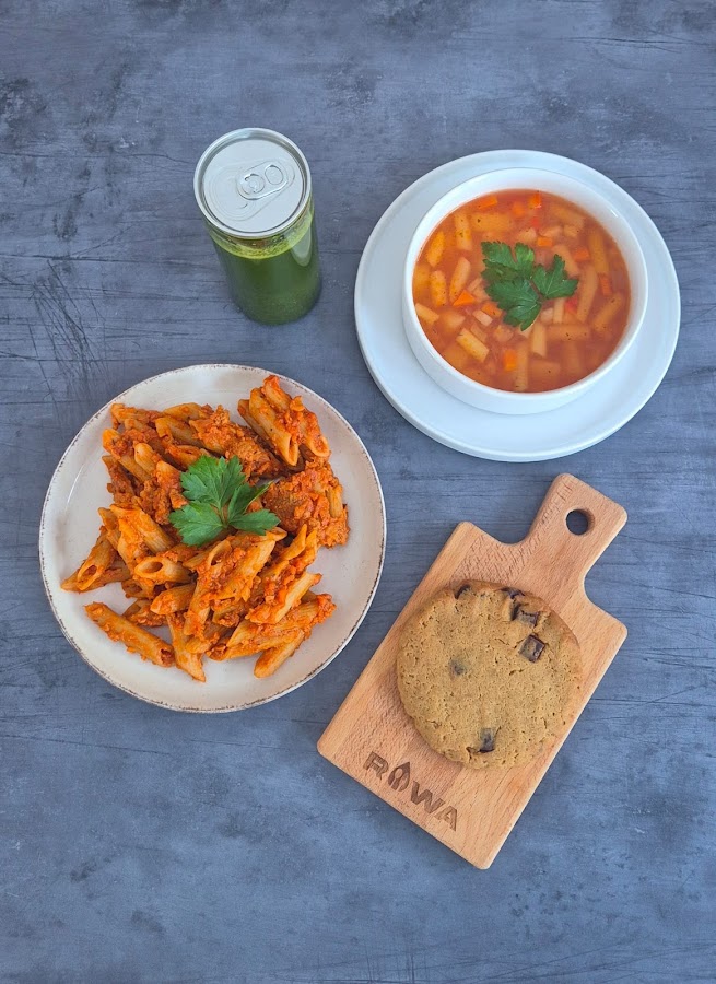 Fotografie de ROWA Bistro & Sweets