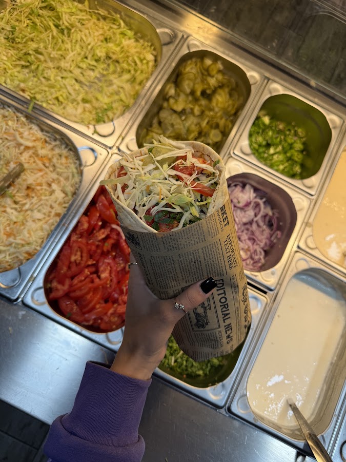 Foto von OMNI Gyros – Fast Food, Shaorma & Livrare mâncare în Câmpulung Muscel