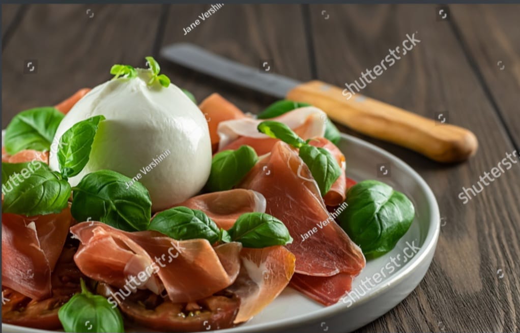 Foto von Peperino Café Fusion Bistro