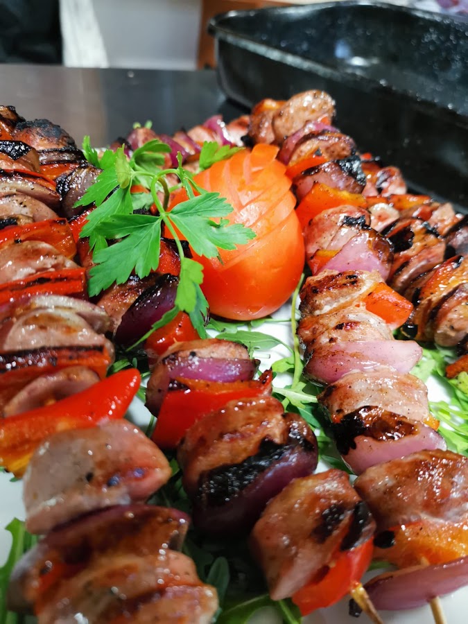 Foto von Peperino Cafe Fusion Bistro
