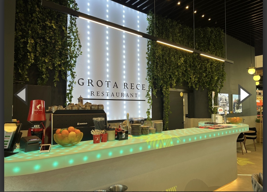 Photo du Restaurant Grota Rece Argeș Mall