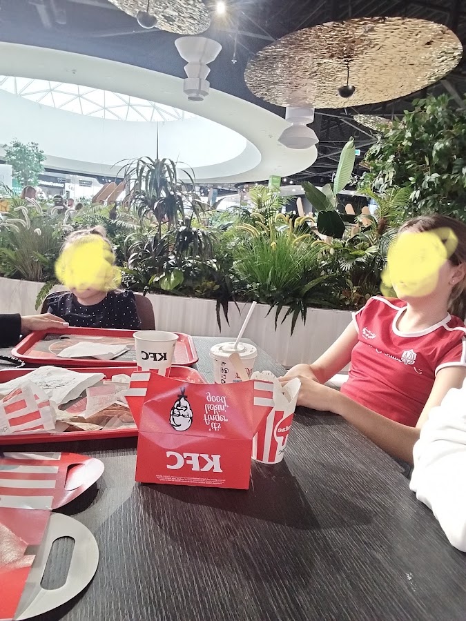 Foto von KFC Argeș Mall