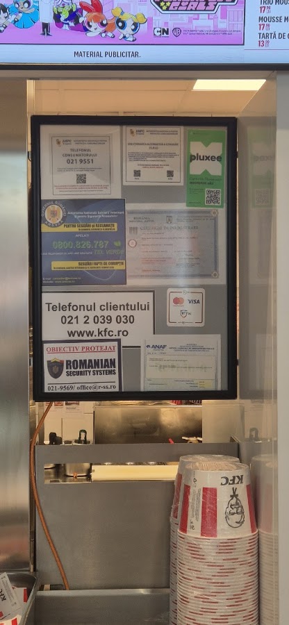 Foto von KFC Argeș Mall