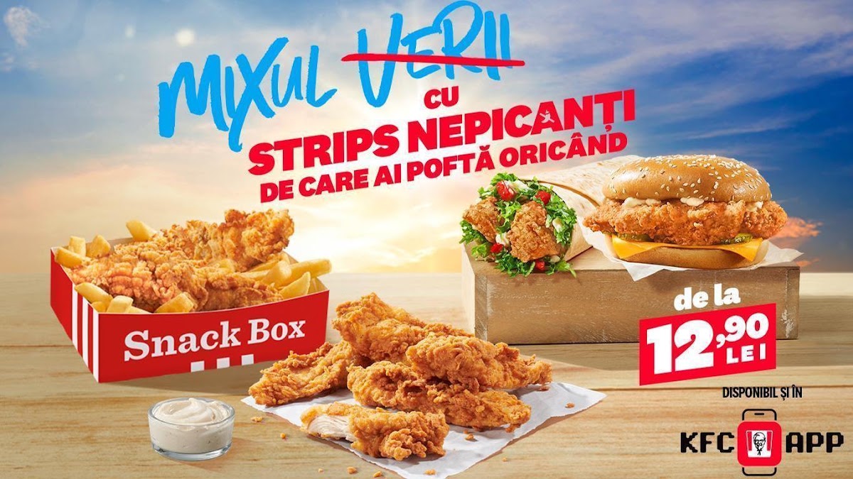 Foto von KFC Argeș Mall
