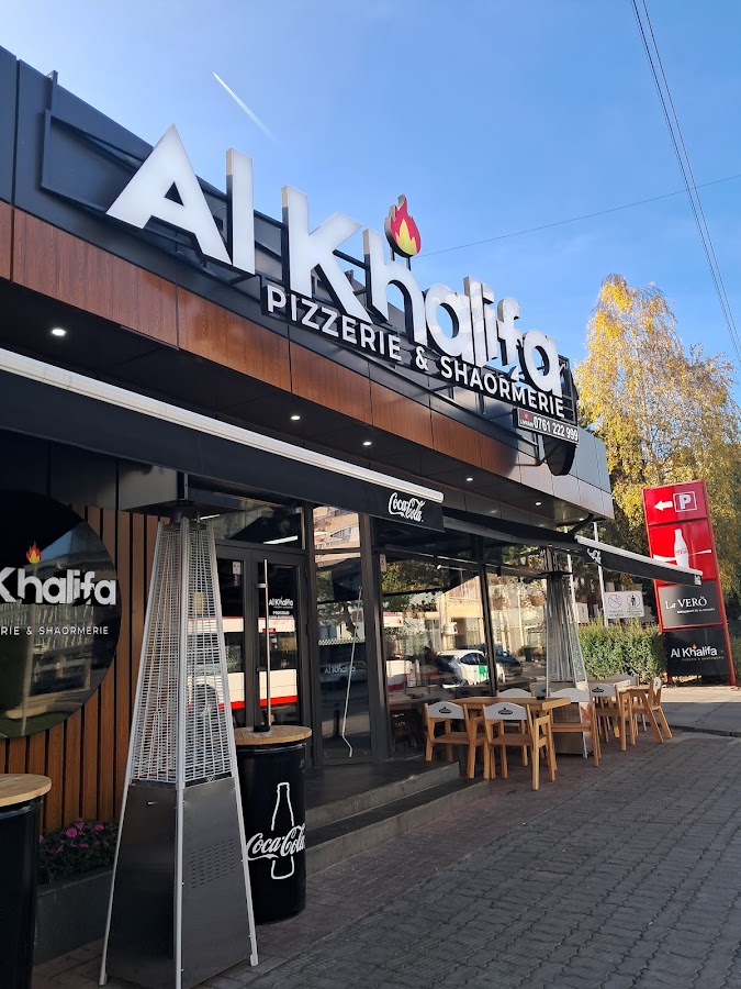 Photo of Al Khalifa - Pizzzerie și Shaormerie