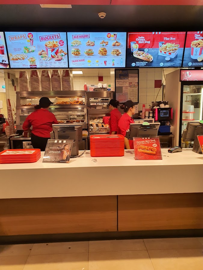 Fotografie de KFC Pitești Centru