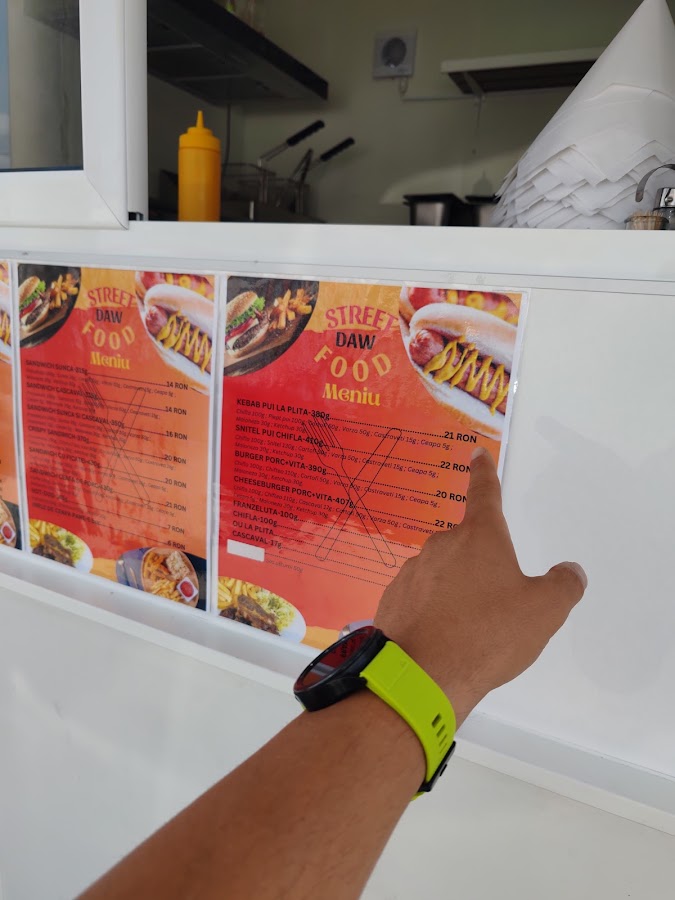Photo de DAW STREET FOOD