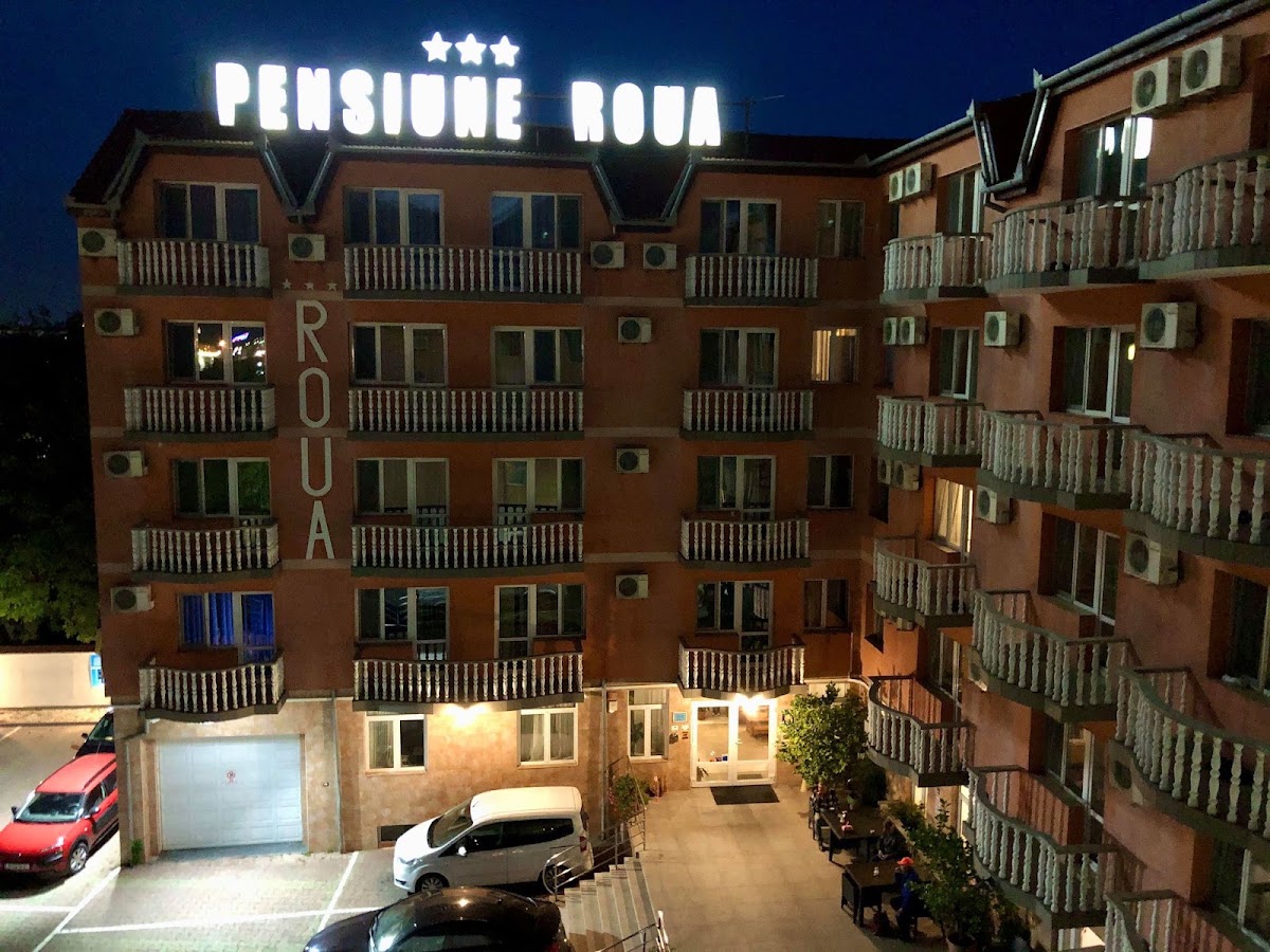 Foto di Pensiunea Roua