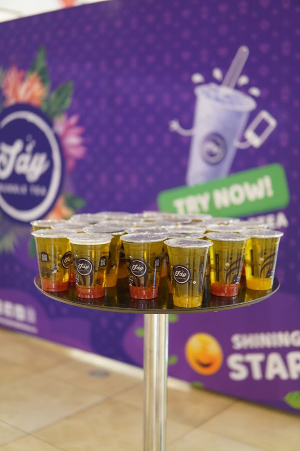 Foto von Jay Bubble Tea - ARAD AFI Einzelhandelspark