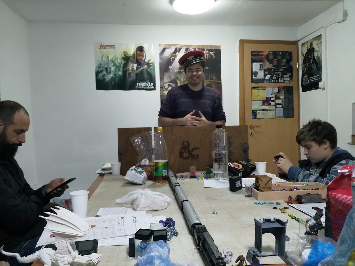 Photo of BoardGames Club Arad