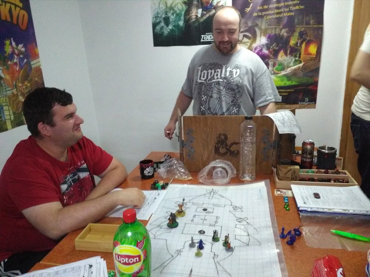 Fotografie de BoardGames Club Arad