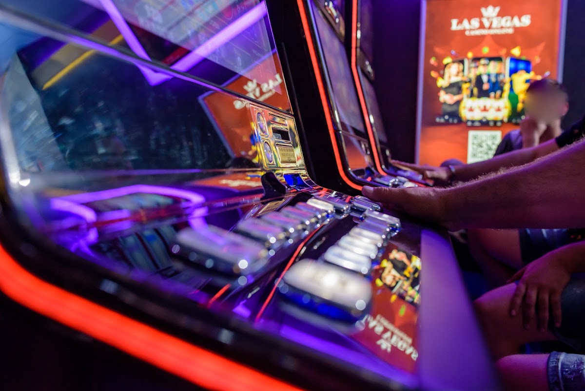 Foto di Las Vegas Games