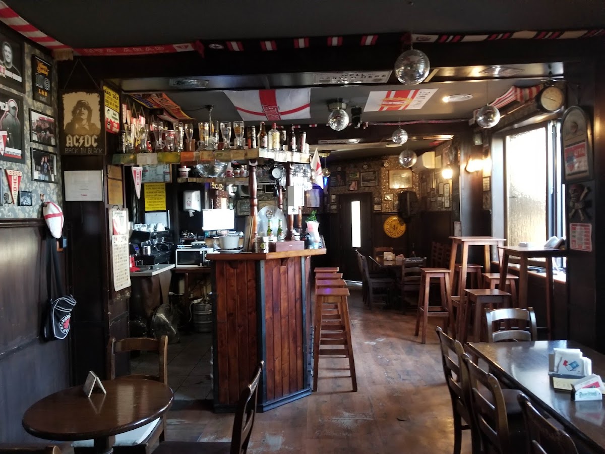 Fotografie a Pub-ului Bătrânei Doamne