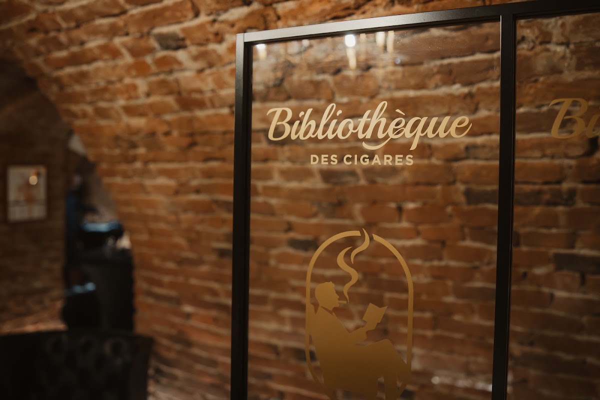 Fotografie de Bibliothèque des Cigares