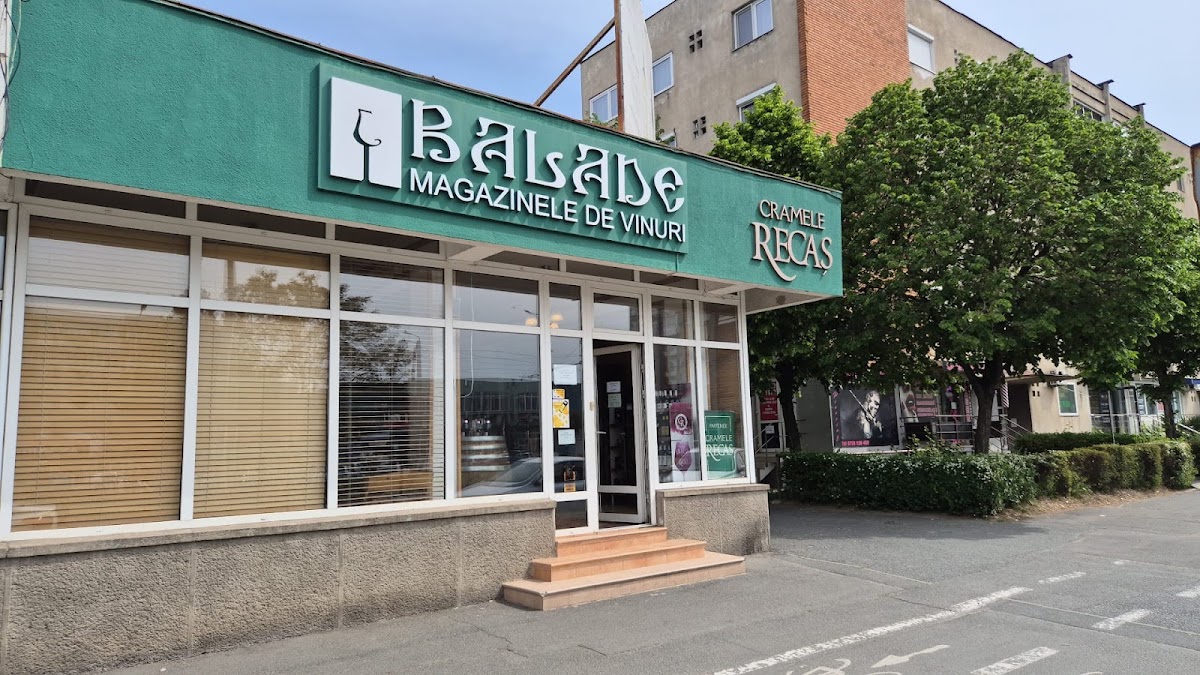 Photo de BALADE - Les magasins de vin (partenaire Cramele Recaș)