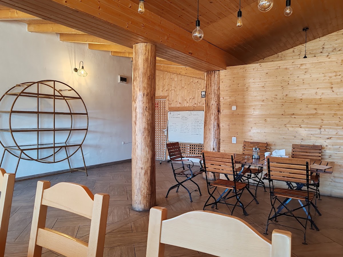 Fotografie a Restaurantului Domnesc