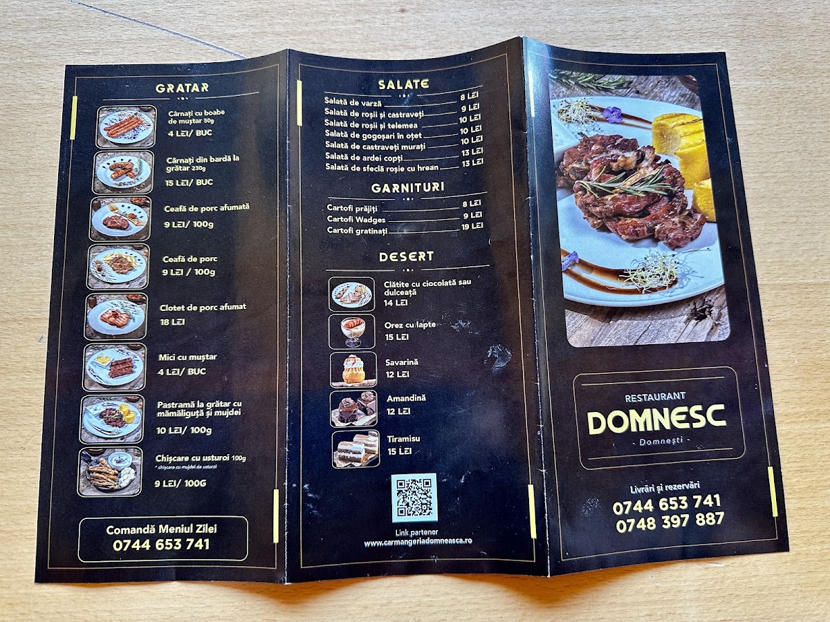 Fotografie de Restaurant Domnesc