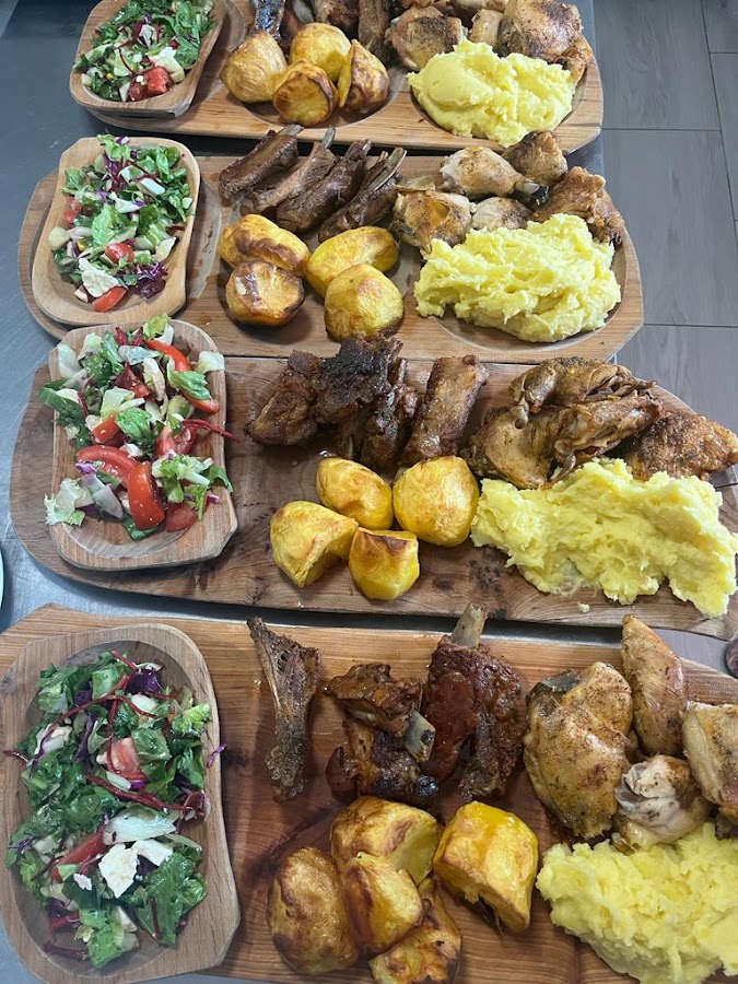 Foto di Punct gastronomic local CASA ELIZA