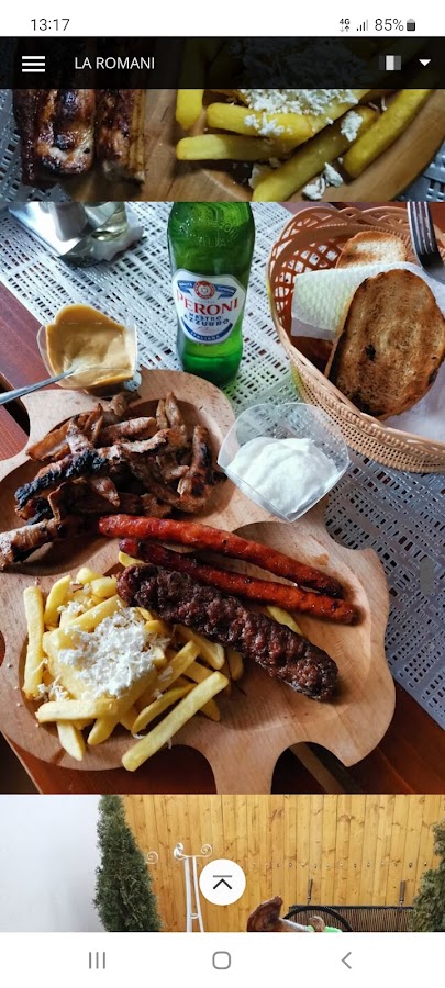 Foto von La Români