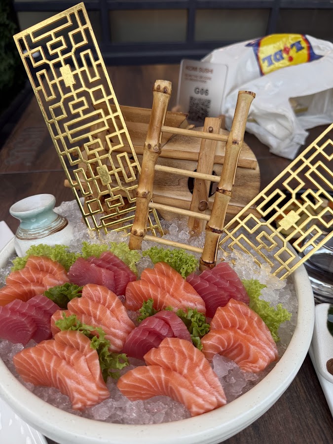 Foto di Komi Sushi