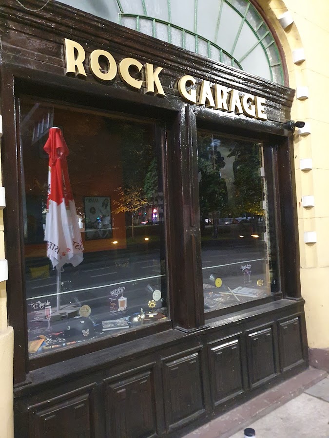 Photo of Hooligans Rock Garage