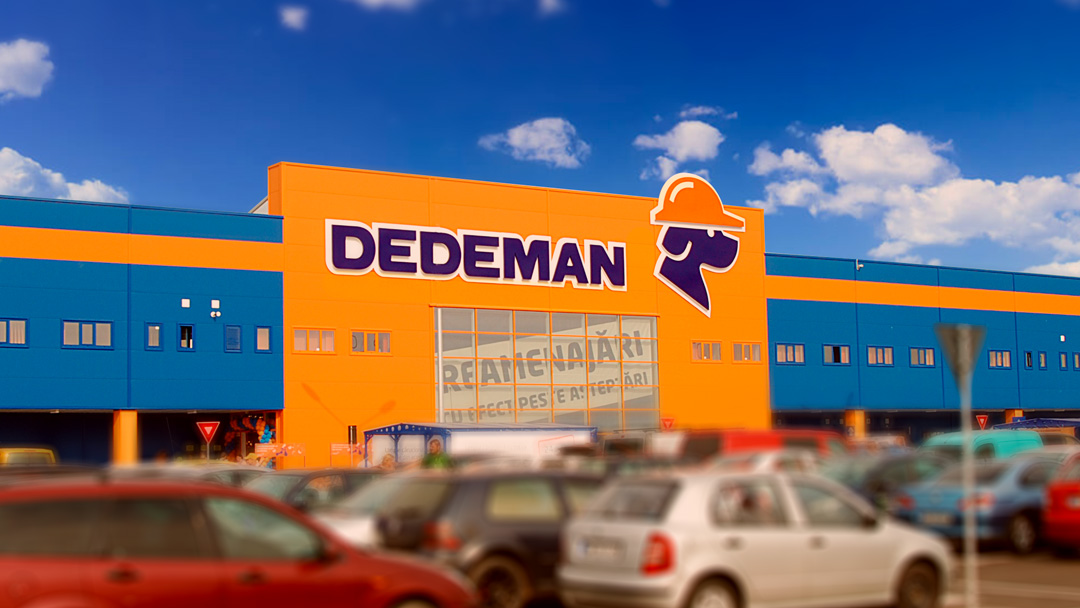 Fotografie cu Dedeman