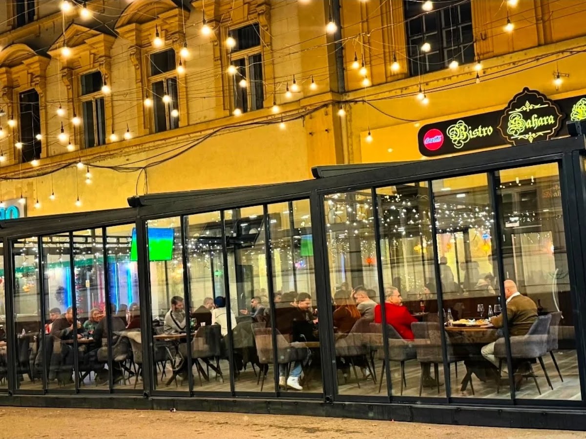 Photo of Sahara bistro & lounge
