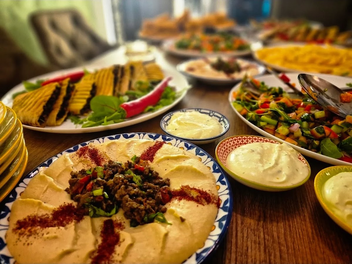 Photo of Sahara bistro & lounge