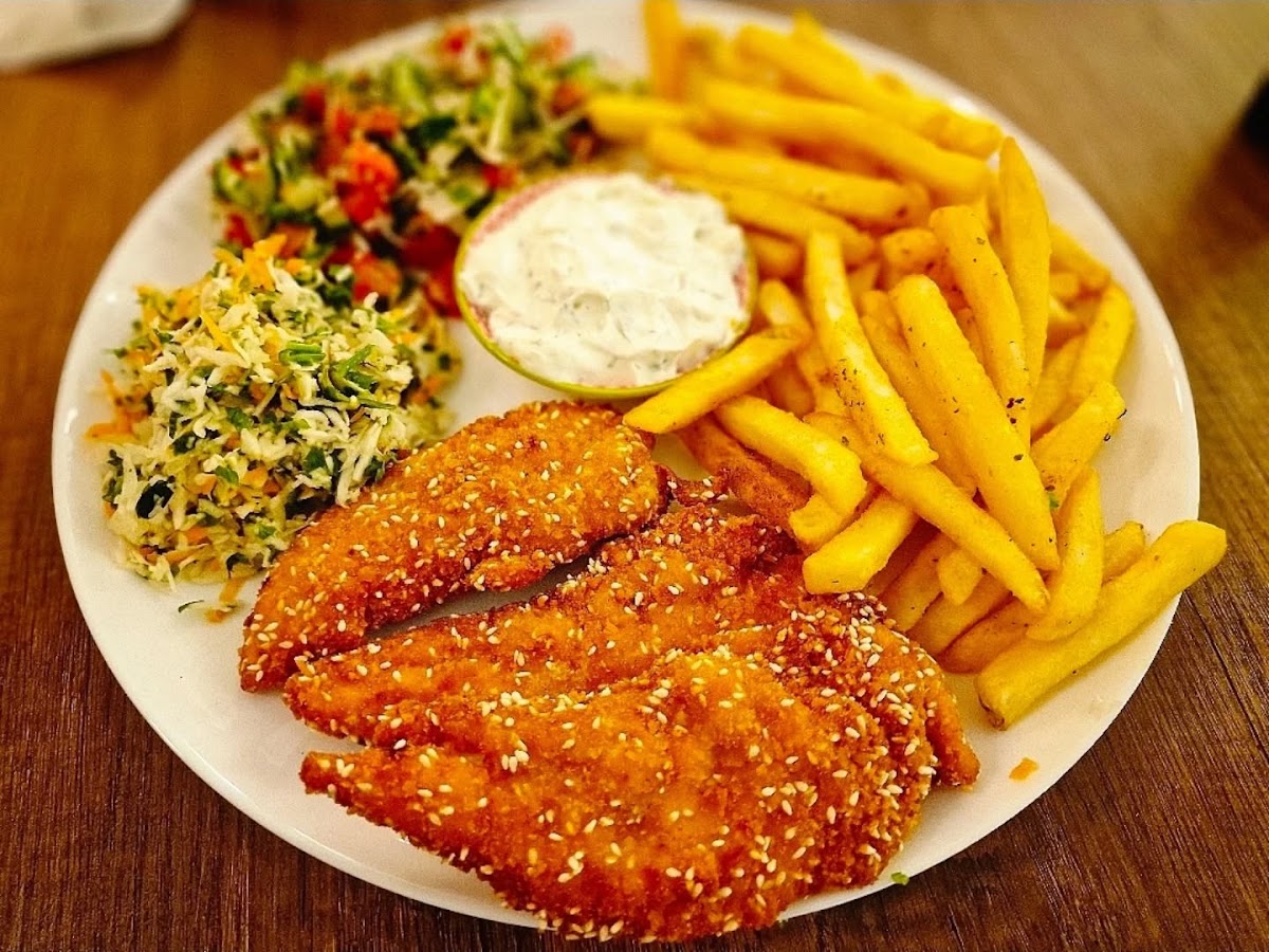 Photo of Sahara bistro & lounge
