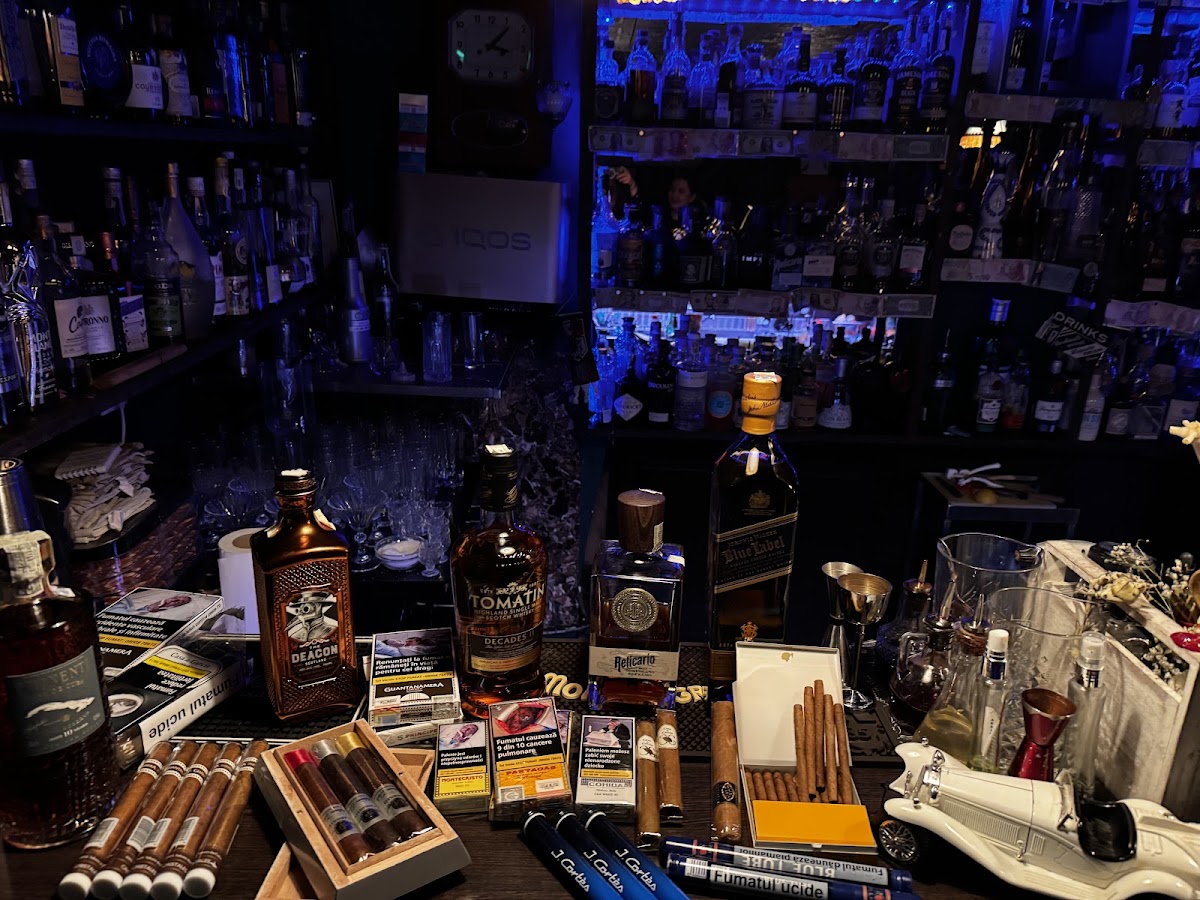 Photo du Speakeasy du Soldat Mort