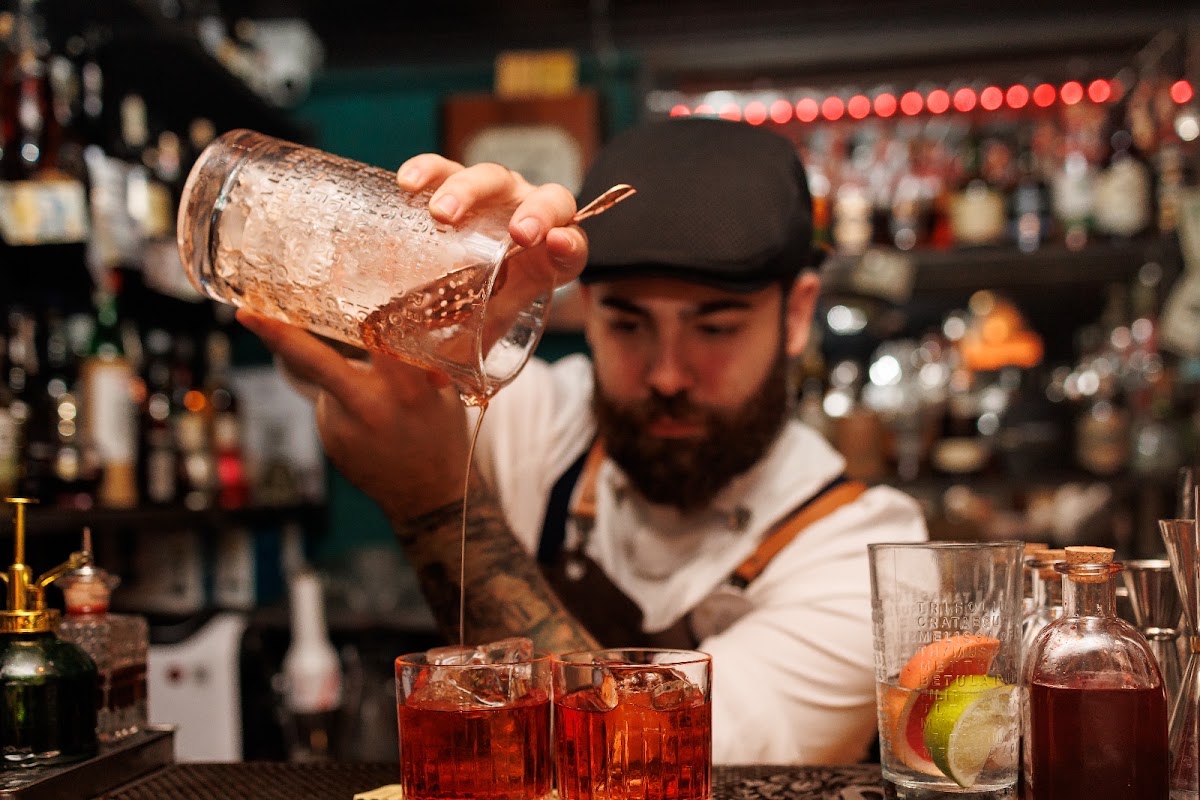 Photo de Dead Soldier Speakeasy