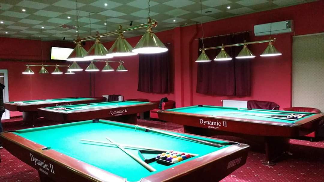 Photo du Salon de Billiard SHABBY VINTAGE