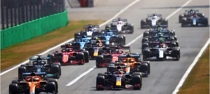 Fotografie de Dani Fan F1