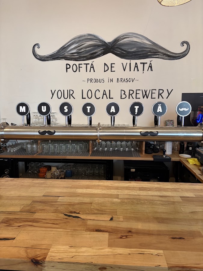Foto von Mustața de Bere (doar productie)