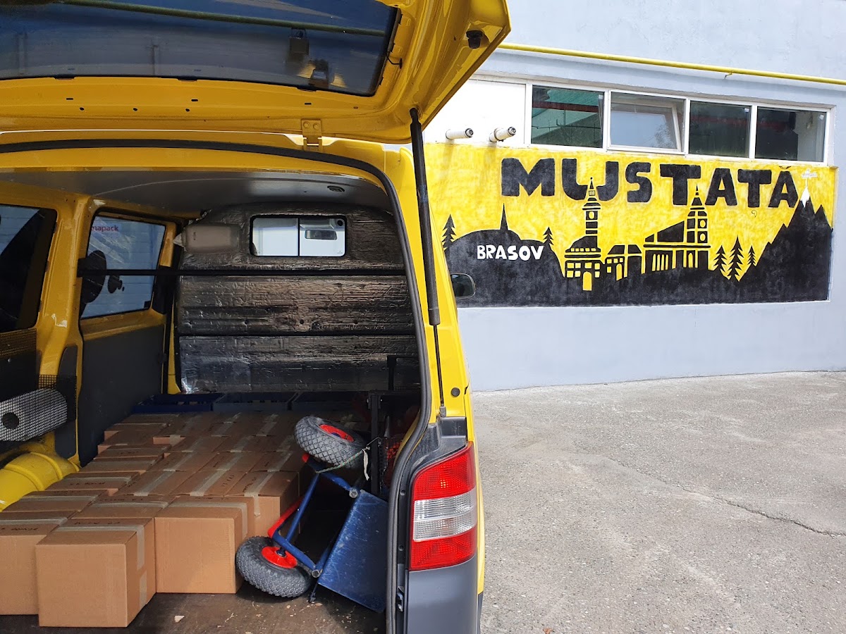 Foto von Mustața de Bere (doar productie)