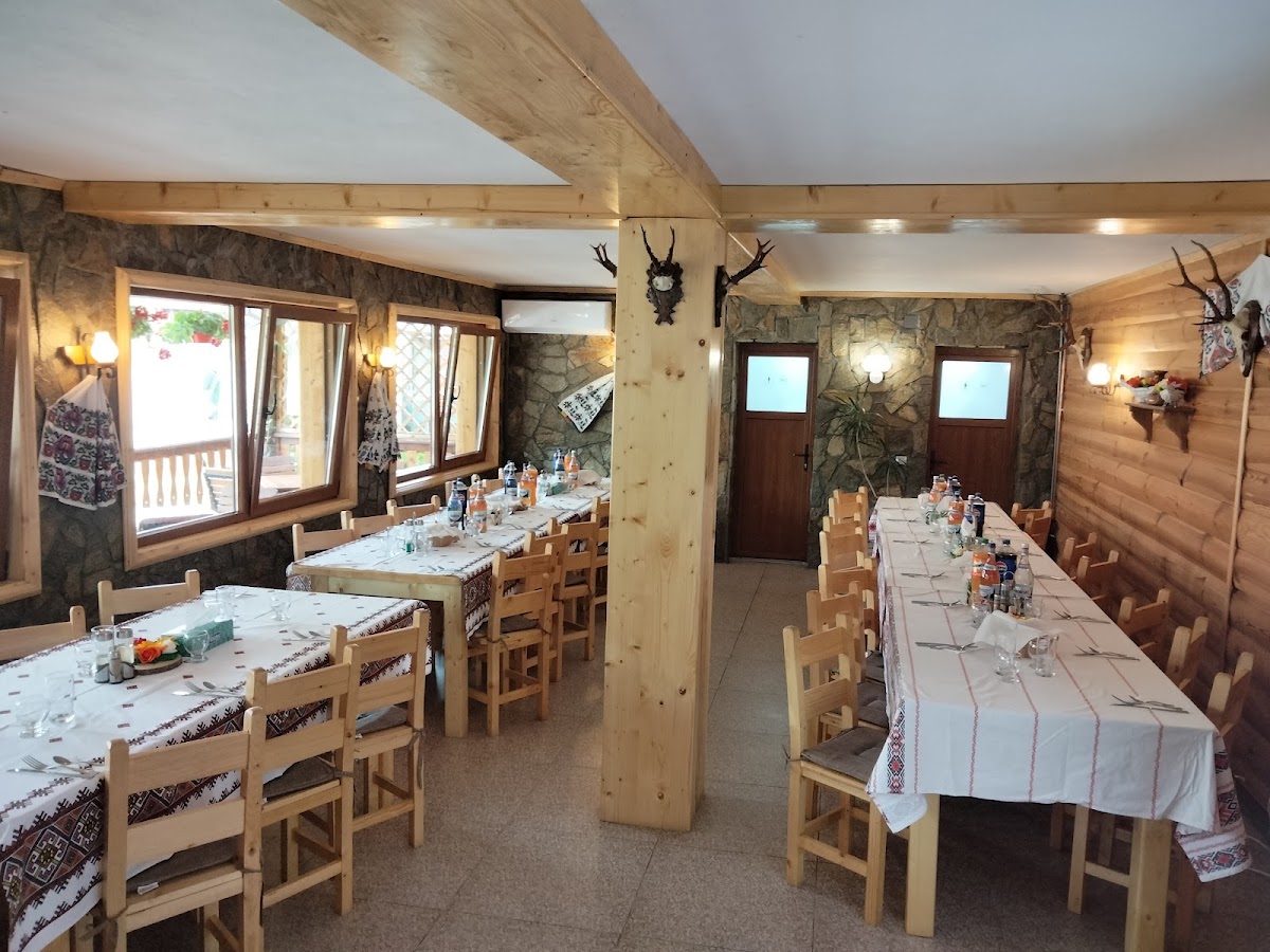 Photo de Hanul Drumul Leaotei