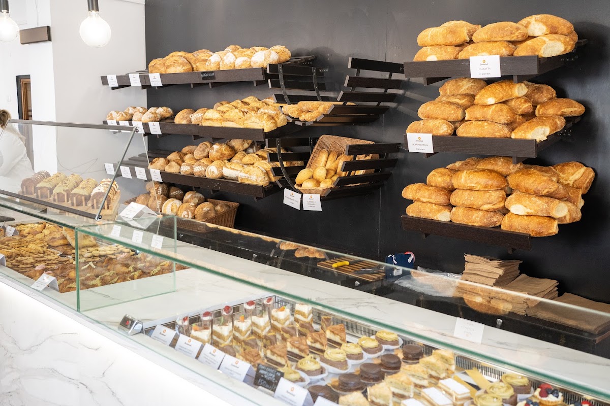 Foto der Bäckerei Bontalenti