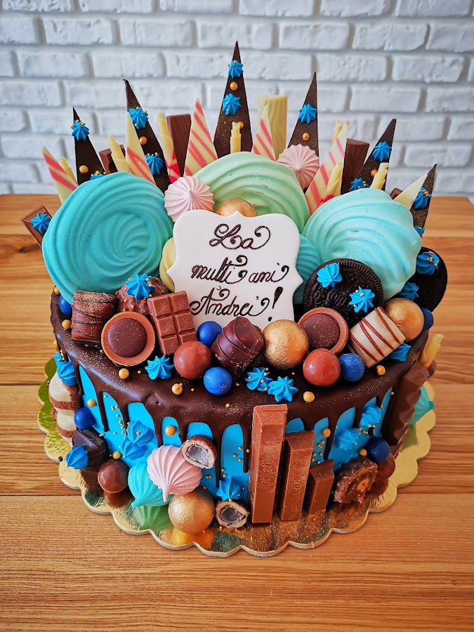 Foto von Cofetăria Dolci Pensieri