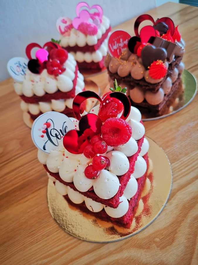 Foto von Cofetăria Dolci Pensieri