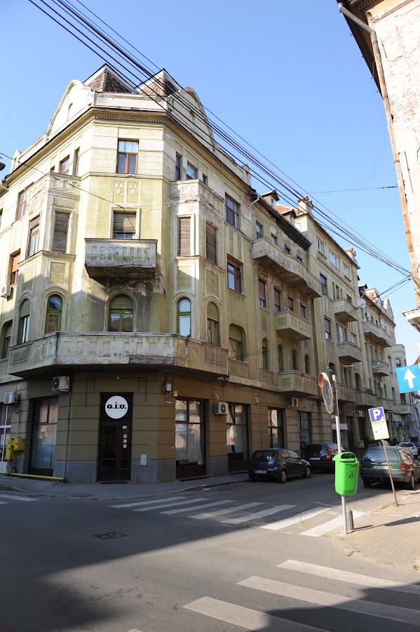 Fotografie de Pităria Virag - brutărie artizanală - cu maia