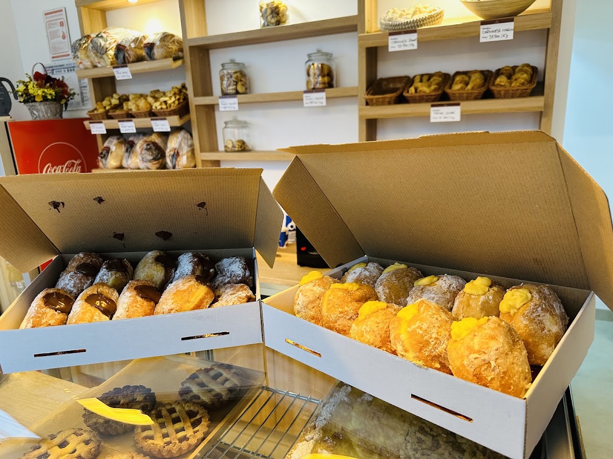 Fotografie de La Dya Patiserie Cofetărie