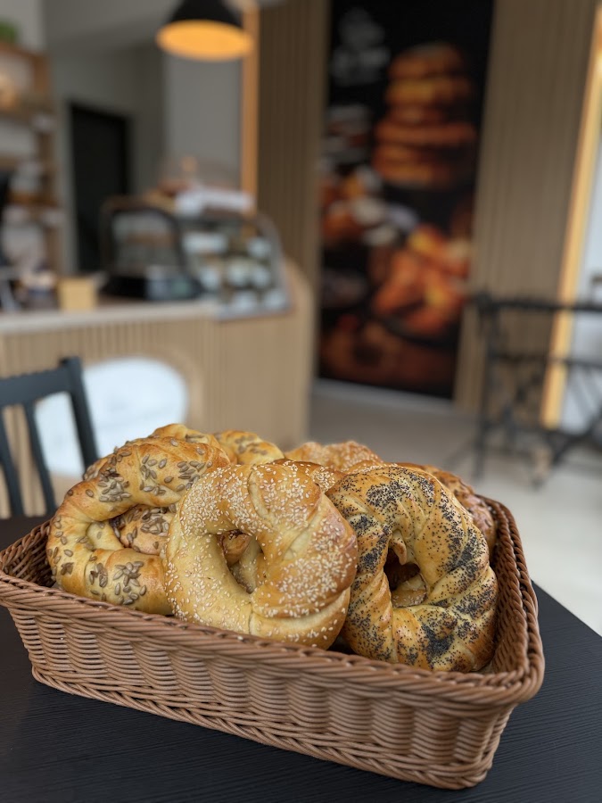 Fotografie de La Dya Patiserie Cofetărie