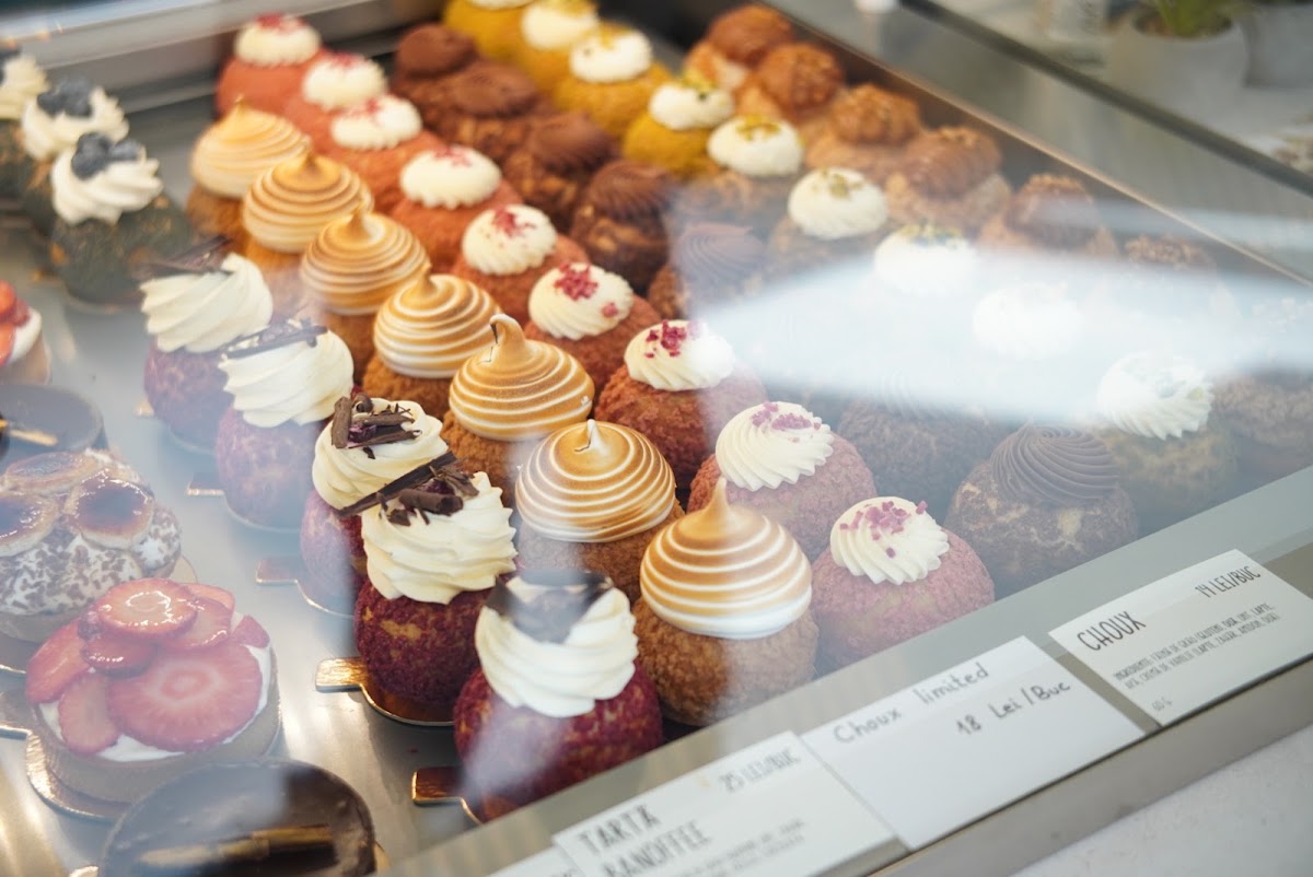 Fotografie de La Crème