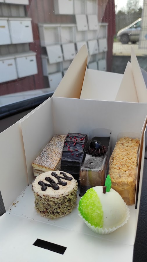 Fotografie de Cake Boulevard - Laborator Cofetarie Patiserie