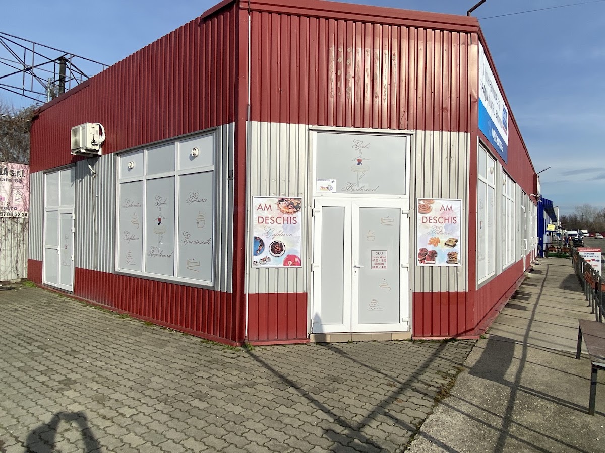 Fotografie de Cake Boulevard - Laborator Cofetarie Patiserie
