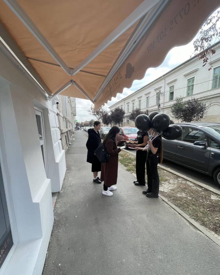 Foto von Ahava Cakes - Cofetărie Arad